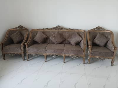 Sofa set 5 seater