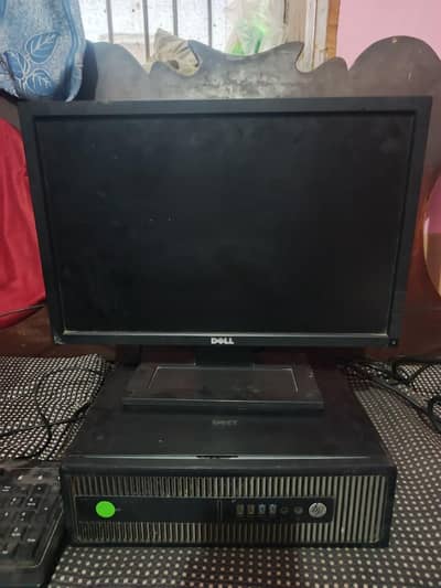 HP Elite Desk 705 AMD PRO A10-8770
