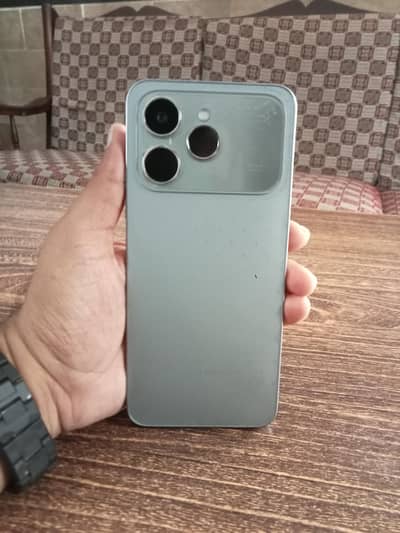 Tecno Spark 40