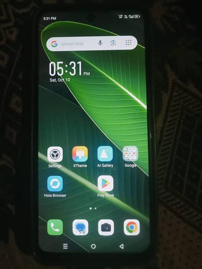 Infinix Smart 9