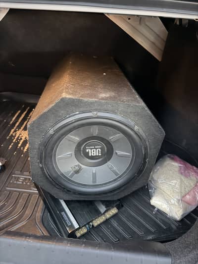 Jbl woofer