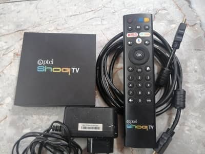 SHOQ TV unlock
