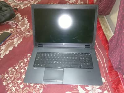 HP ZBook 17 | Core i7 4th Gen