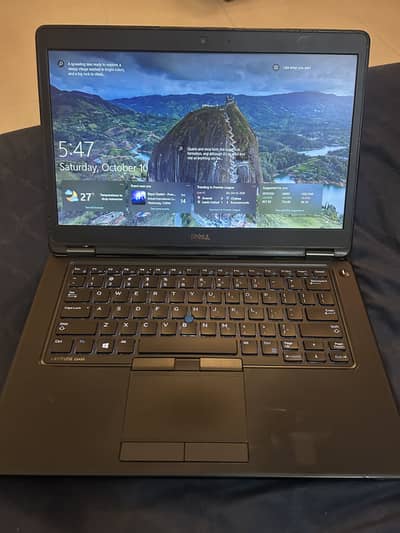 Dell Latitude Laptop 16GB RAM, 512GB SSD