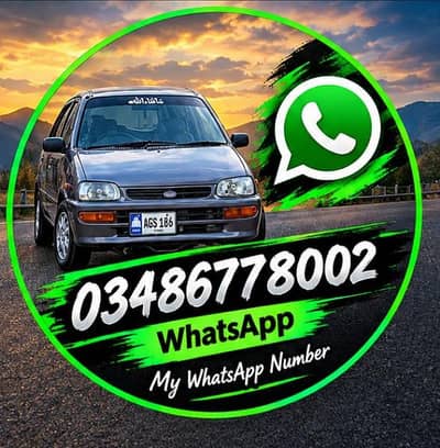 Daihatsu Cuore 2004 Urgent Sale Only What's App