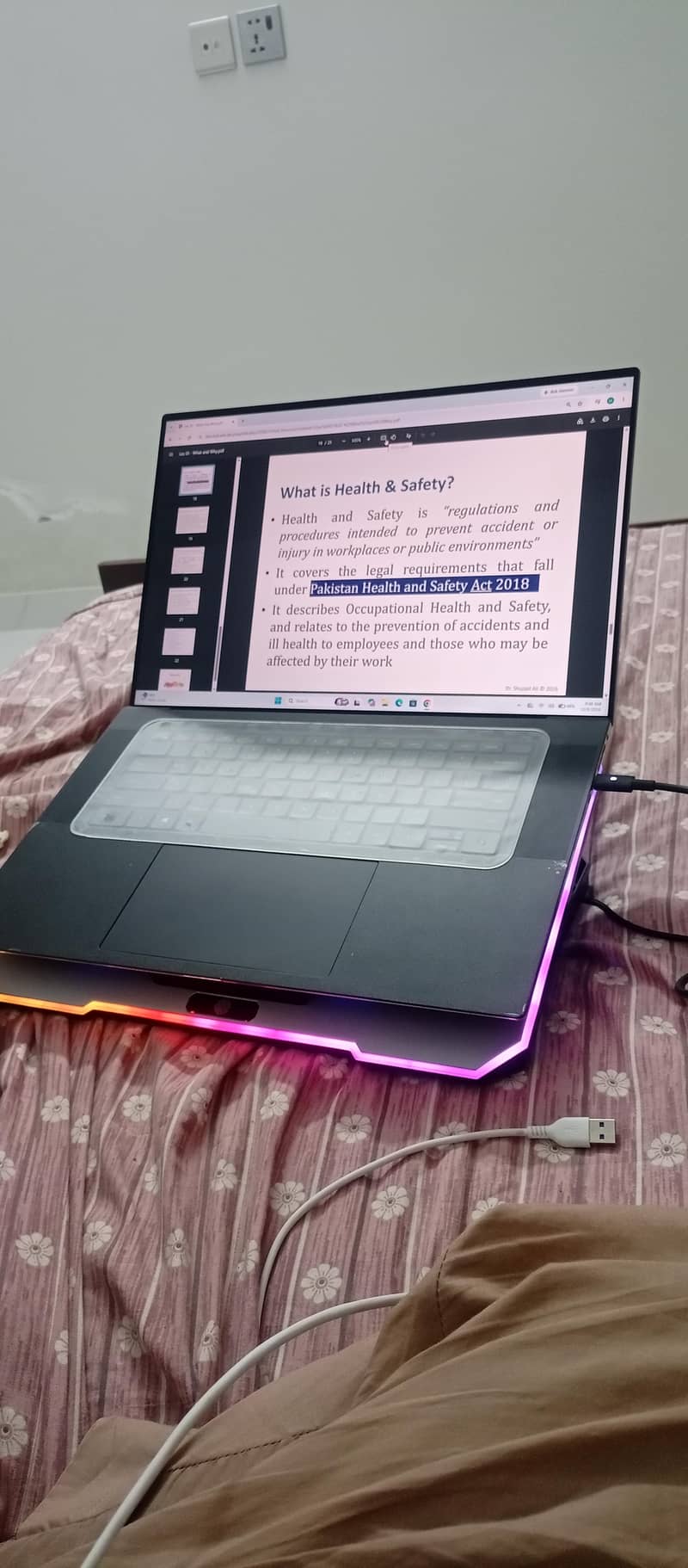 DELL Precision 5750 2