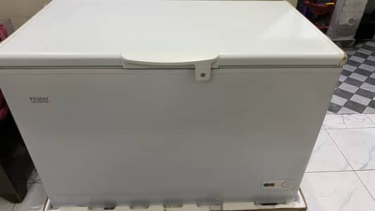 HAIER Deep Freezer New