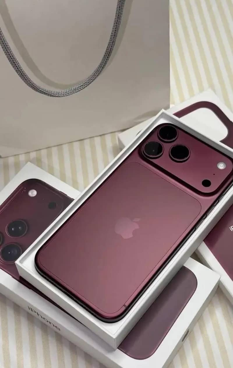 Apple iPhone 18 Pro Max 0