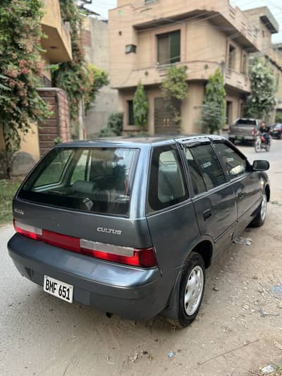 Suzuki Cultus VXR 2007