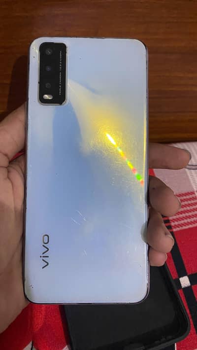 Vivo Y20 pta 5000mah 2 days backup 4 64