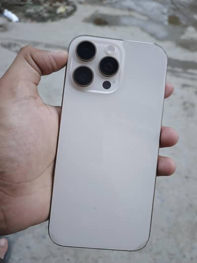 Apple iPhone 16 Pro Max JV 03250331711