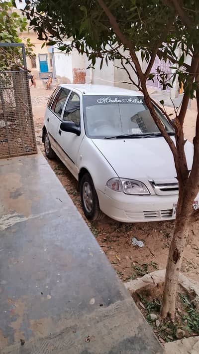 Suzuki Cultus VXR 2012