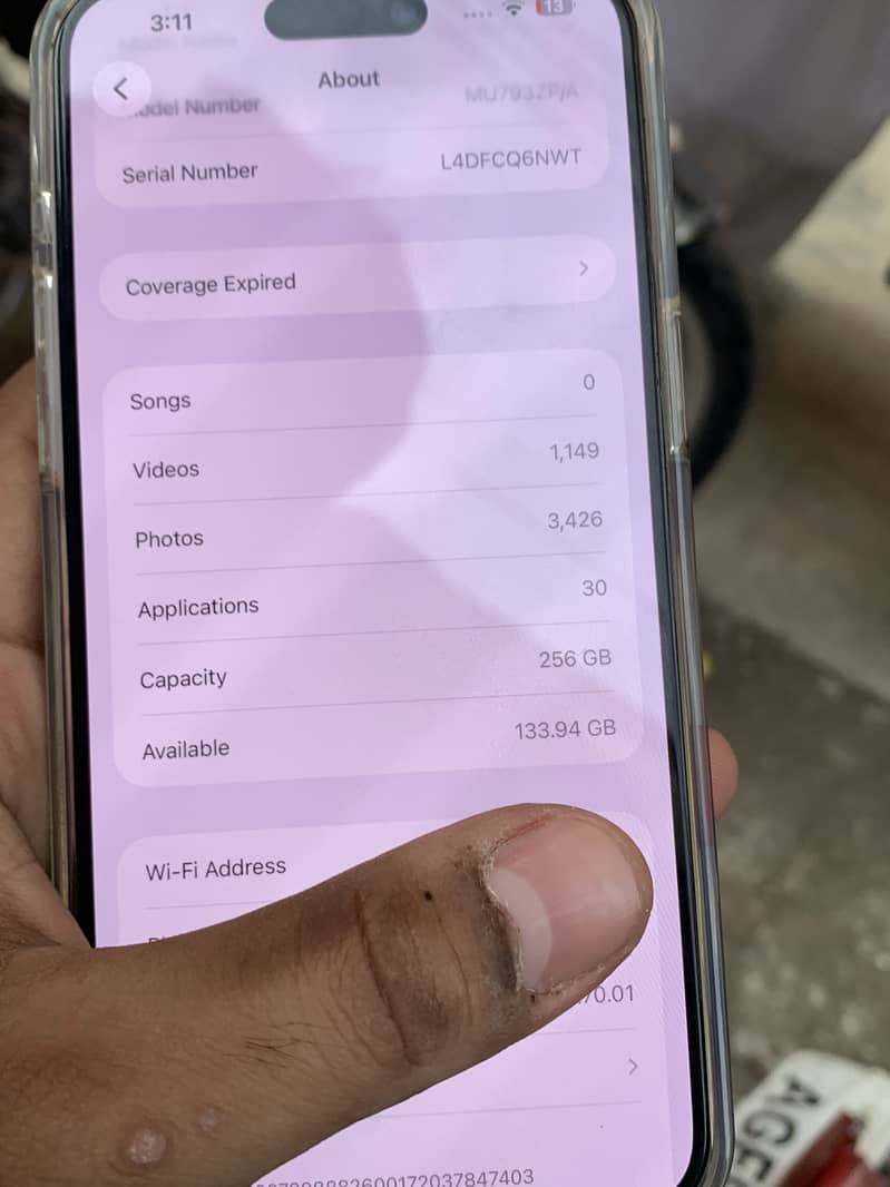 Apple iPhone 15 Pro Max 1