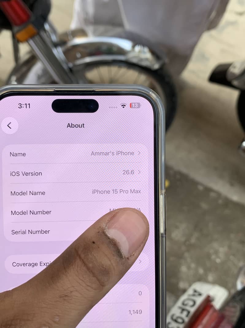 Apple iPhone 15 Pro Max 3