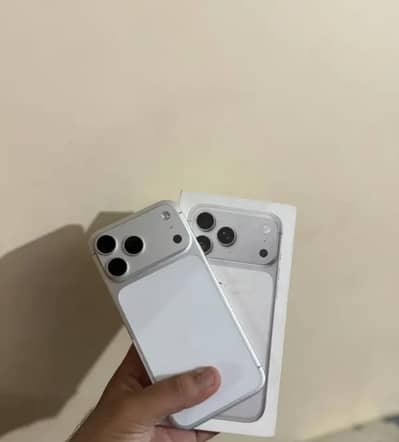 Apple iPhone 17 Pro Max