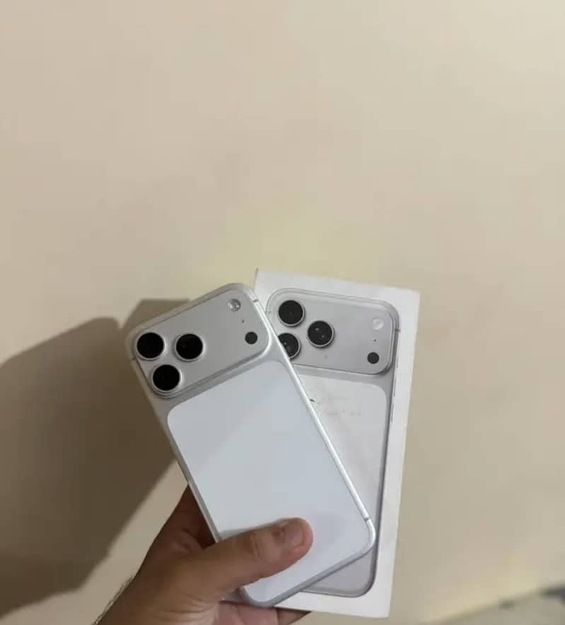 Apple iPhone 17 Pro Max Jv 0