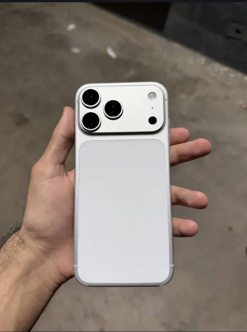 Apple iPhone 17 Pro Max Jv 4