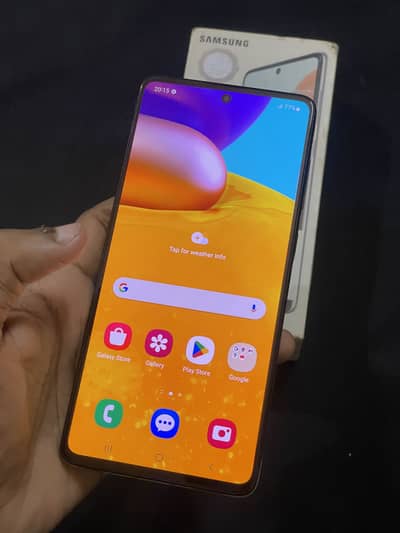 Samsung A71 6/128