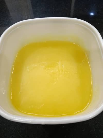 Desi ghee