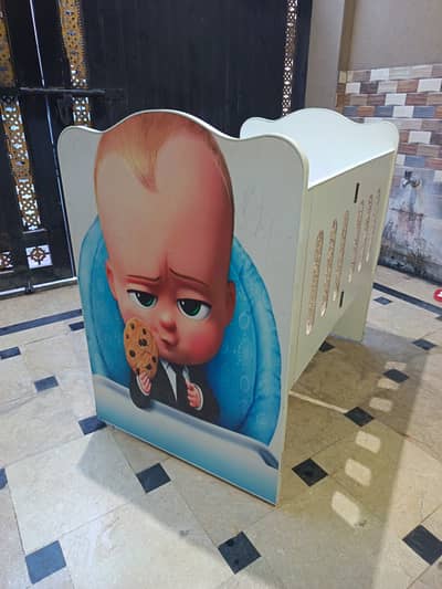 Foldable baby cot for sale