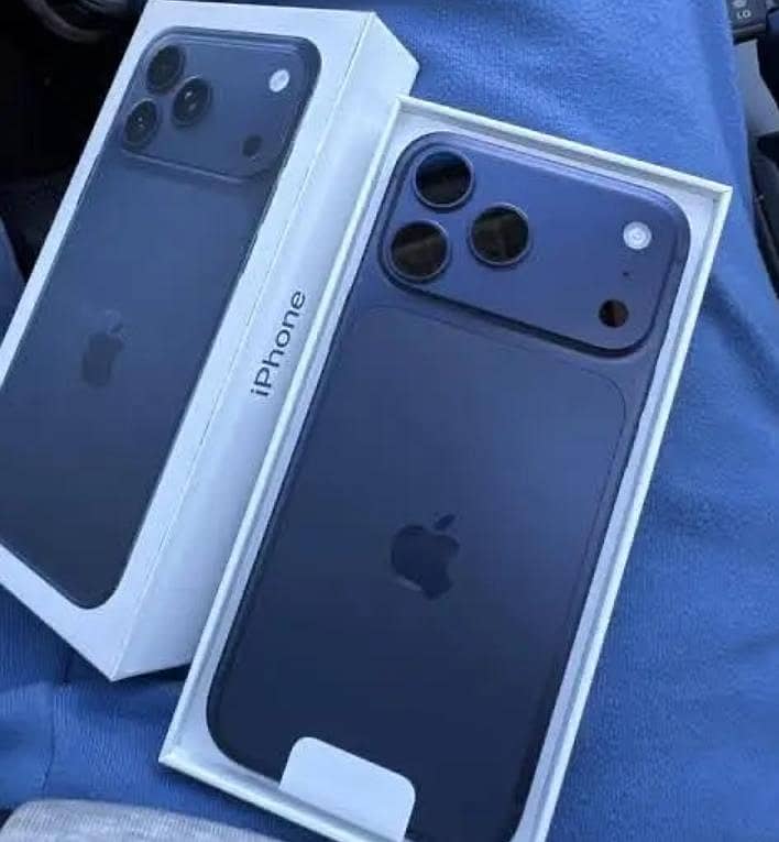 Apple iPhone 17 Pro Max 0