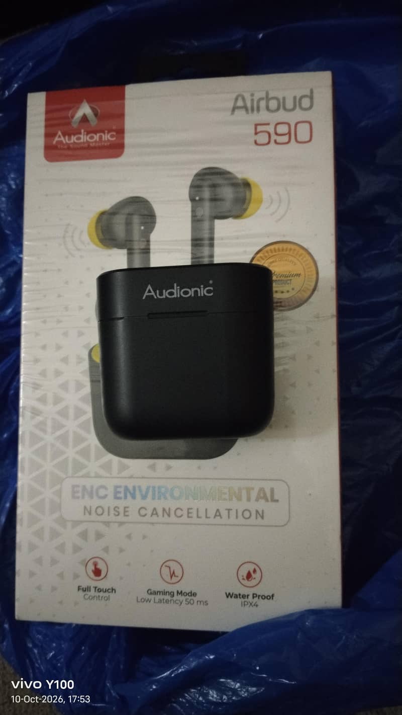 audionic airbud 590 2