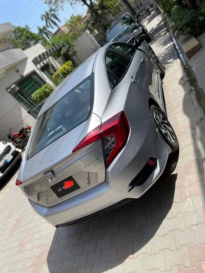 Honda Civic VTi Oriel Prosmatec 2016