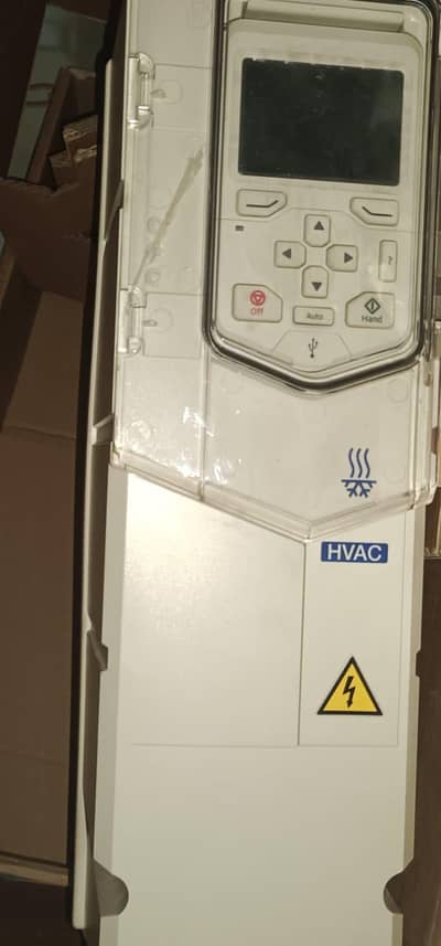 ABB ACH580 HVAC Variable Frequency Drive (VFD) – 2.6A, 400/480V