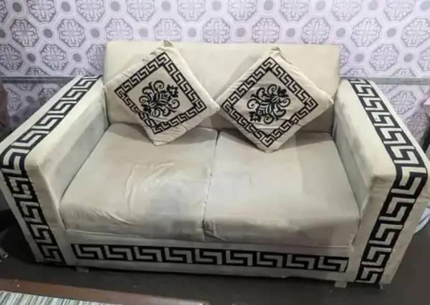 Sofa set 3,2,1 1