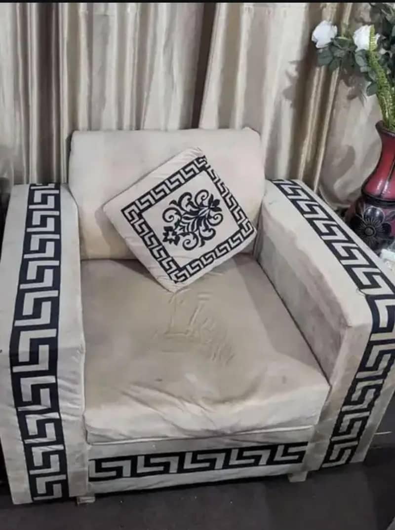 Sofa set 3,2,1 2