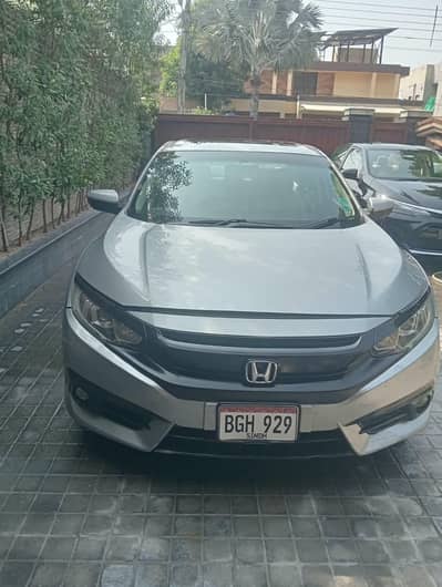 Honda City IVTEC 2016
