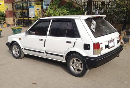 Daihatsu Charade 1986