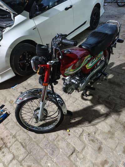 Honda cd 70