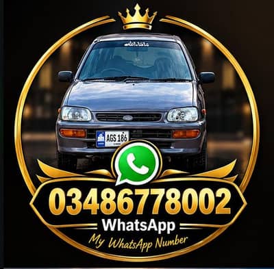 Daihatsu Cuore 2004 Sale 1 Hand Used Only Call My Whatsapp