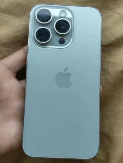 Apple iPhone 15 Pro