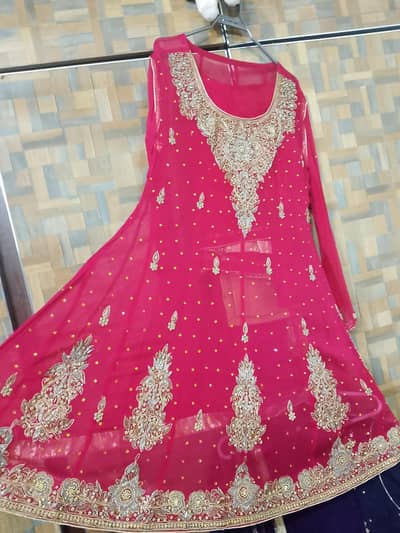 hand work chiffon stuff me