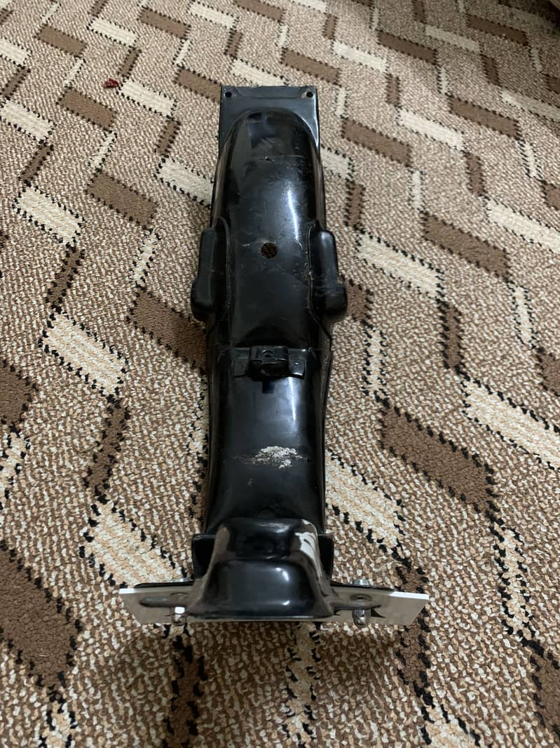 HONDA 125 BRACKET 3