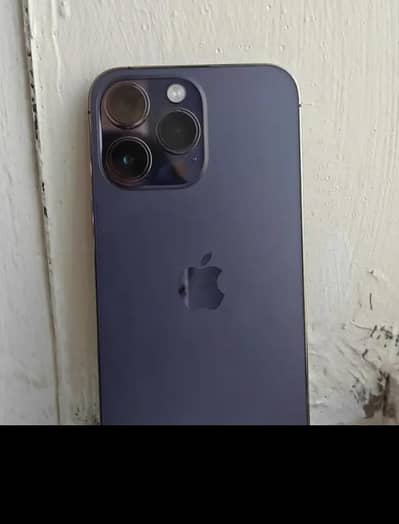 iPhone 14 Pro Max LLA PTA APPROVED 256GB