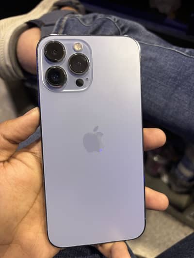Apple iPhone 13 Pro Max physical dual pta approved