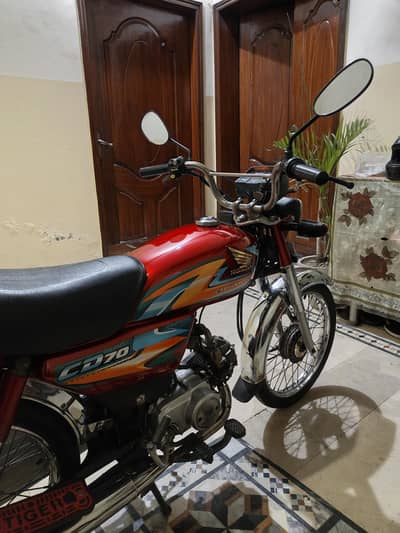 Honda CD 70 For Sale