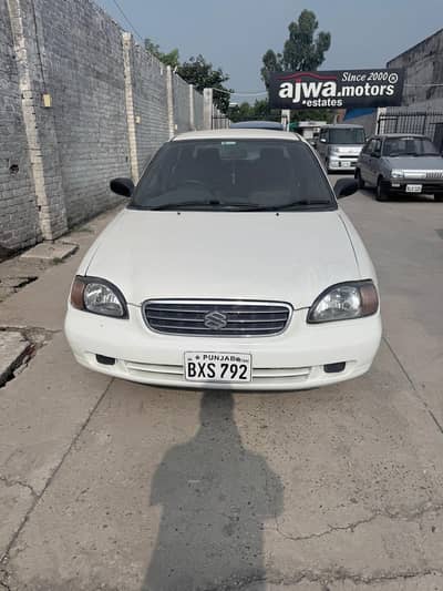 Suzuki Baleno 2004