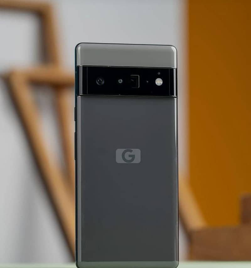 Google Pixel 6a 0