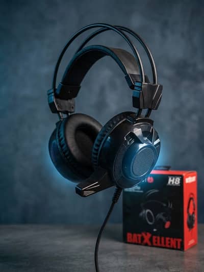 Xellent H8 Gaming Headset.