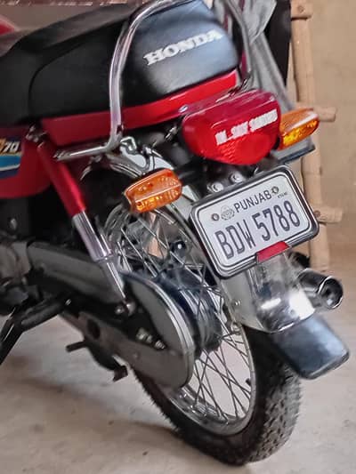 CD 70cc