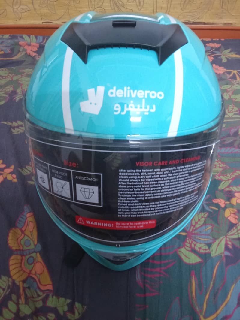 Deliveroo 0
