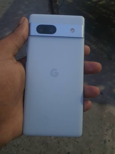 Google Pixel 7a