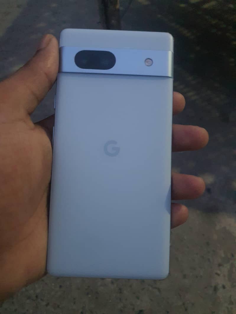 Google Pixel 7a 0
