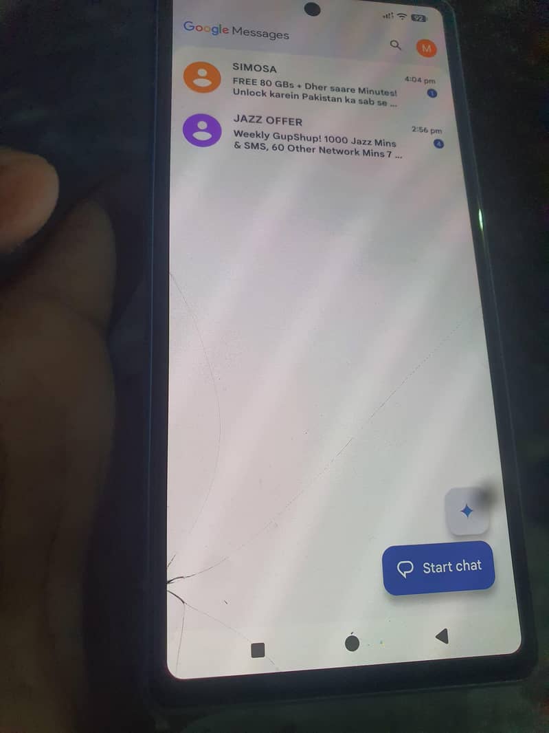 Google Pixel 7a 5