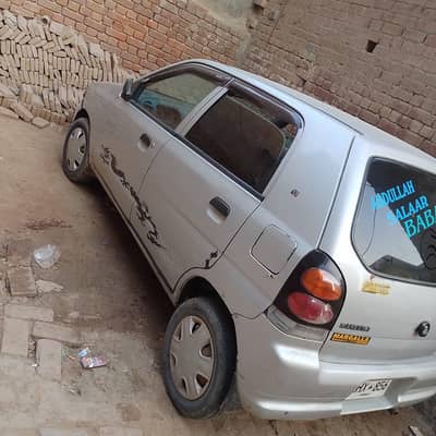 Suzuki Alto 2006