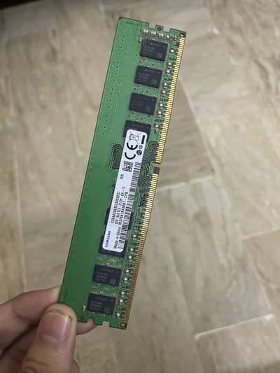 Ddr 4 ram samsung 8gb